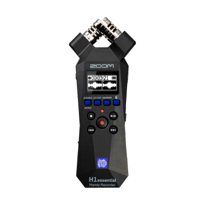 Enregistreur audio numérique ZOOM H1 essential
