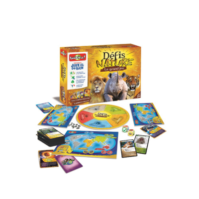 Défis Nature - Le grand jeu (Version collector)