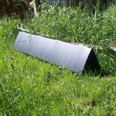 Tunnel à empreintes - Kit Enquête Hérisson