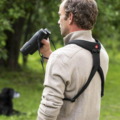 Jumelles Leica Trinovid 10x42 HD + Harnais de portage