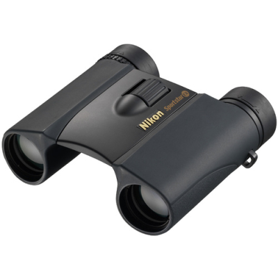 Jumelles Nikon Sportstar EX 10x25 DCF Noir
