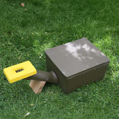 Ruche à bourdons souterraine Schwegler