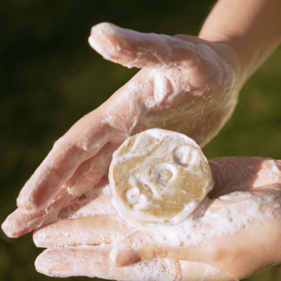 Néo - Savon solide multi-usages 5-en-1 (60g)