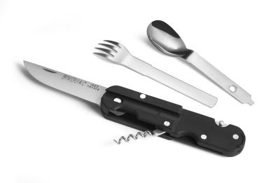 Couteau multifonction Bivouac