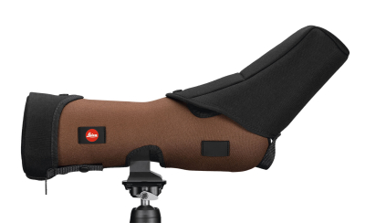 Housse de terrain pour Leica Apo Televid 65 Coudée