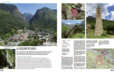 Les plus belles randonnées en France, volume 2