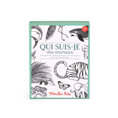 Qui suis-je des animaux