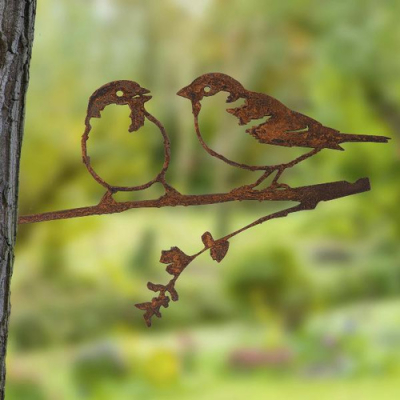 Moineaux Metalbird
