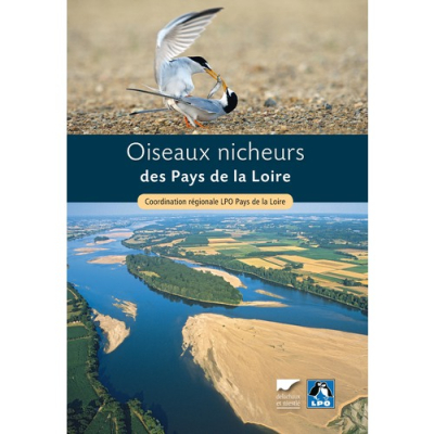 Atlas des oiseaux nicheurs des pays de la Loire