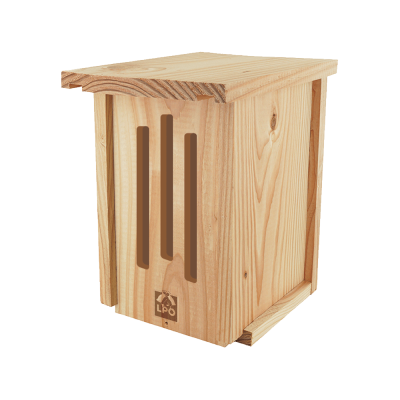 Kit LPO Gîte à papillons