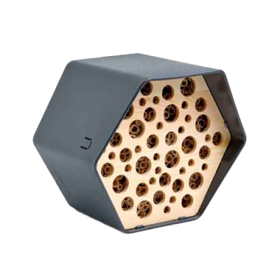 Gîte à abeilles solitaires CAPI®