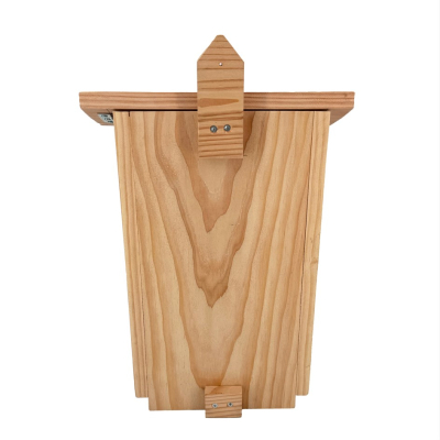 Gîte LPO double cavité pour chauves-souris