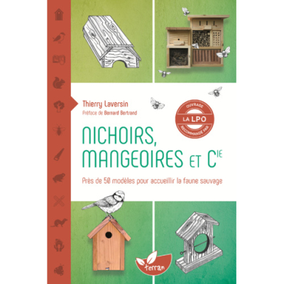 Nichoirs, mangeoires & Cie