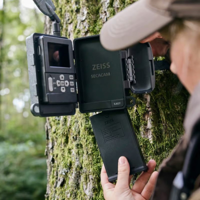 Batterie Power pack pour Zeiss Secacam 1 et 3