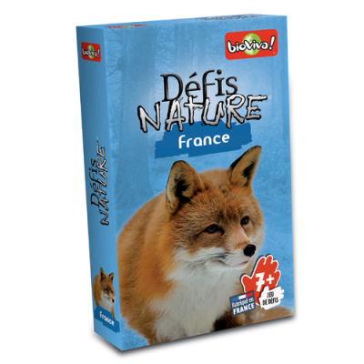 Défis Nature - France