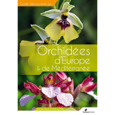 Orchidées d'Europe et de Méditerranée
