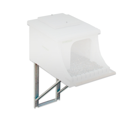 Support pour nichoir Schwegler Faucon pèlerin