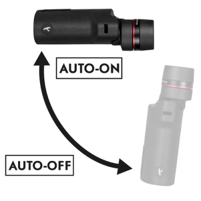 Jumelles stabilisées Kite APC 16x42