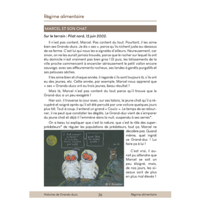 Histoires de Grands-Ducs