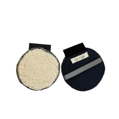 Cache-oreilles - Bleu marine 