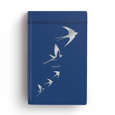Carnet LPO - Hirondelles