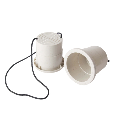 Échasses pots pour enfants en bioplastique