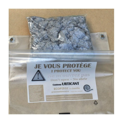 Recharge Sac + mastic pour collier Écopiège®