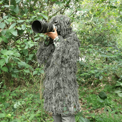 Combinaison camouflage Kaki