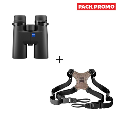 Jumelles ZEISS Conquest HDX 8x42 + Harnais Zeiss