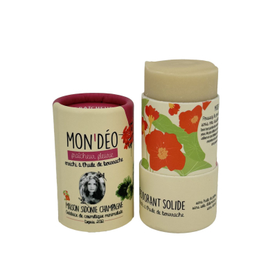 Mon'déo solide stick 40g - Fraîcheur fleurie