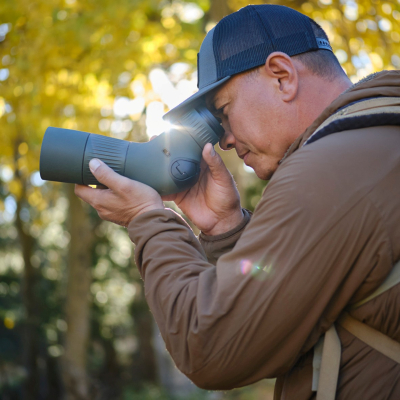 Longue-vue Swarovski AT Balance 65mm Zoom 18-45x