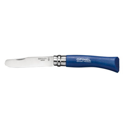 Mon premier Opinel Bleu