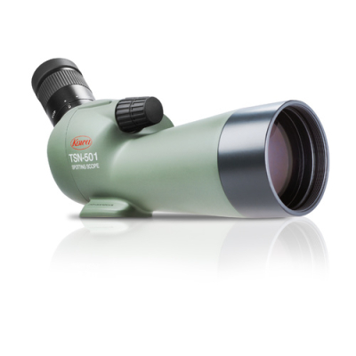 Longue-vue Kowa TSN 501 + Oculaire 20-40x + Étui de terrain