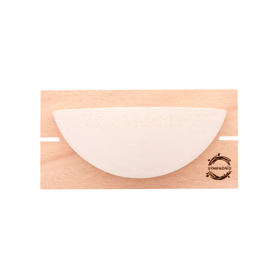 Nid simple blanc Agrio Hirondelles rustiques