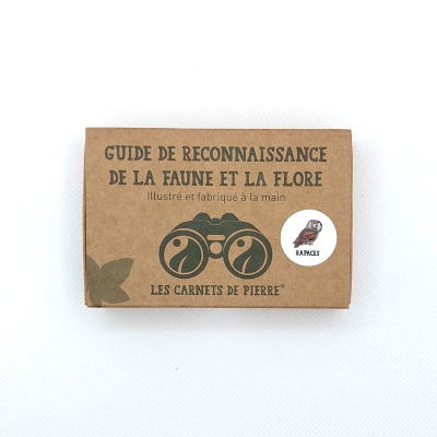 Guide de reconnaissance de la faune et de la flore - Les rapaces