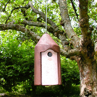 Nichoir Schwegler 2M FG 32 mm