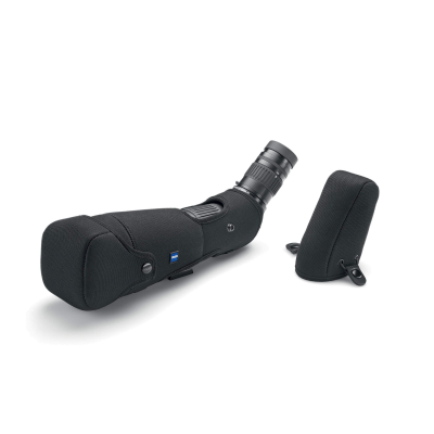Longue-vue Zeiss Conquest Gavia 85 avec oculaire 30-60x + Étui + Trépied avec rotule