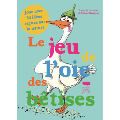 Jeu de l'oie des bêtises