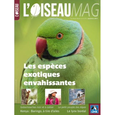 L'Oiseau Mag n° 136