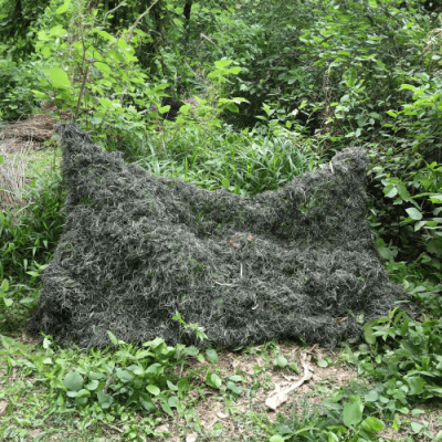 Couverture de camouflage