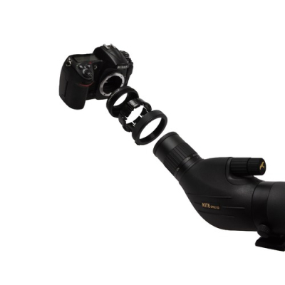Adaptateur digiscopie Novagrade Nikon