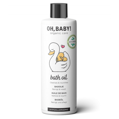 Oh, Baby ! Huile de Bain - 250 ml