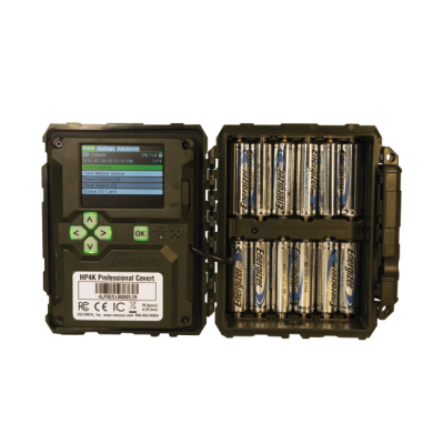 Piège photographique Reconyx Hyperfire 4K