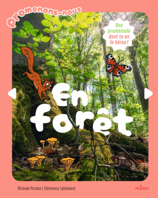 Promenons-nous en forêt