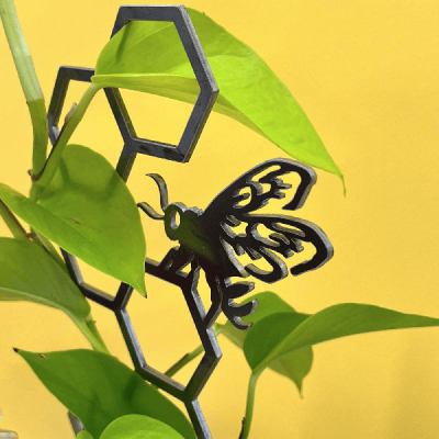 Treillis pour plante Abeille domestique