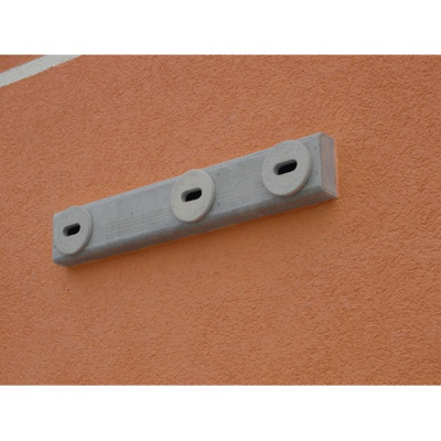 Nichoir Schwegler à martinets N°17A - 3 nids