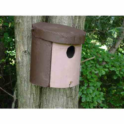 Nichoir Schwegler 1CGA - Ø 65 mm