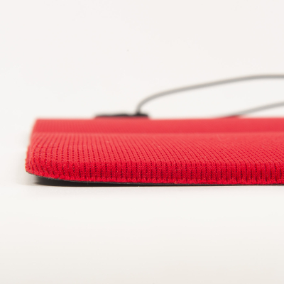 Assise nomade WildSeat® - Rouge