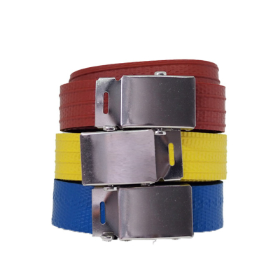Ceinture enfant Belt pompier - jaune