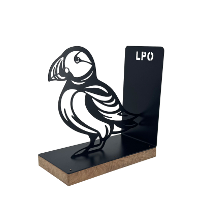 Serre-livres LPO Macareux Élégance